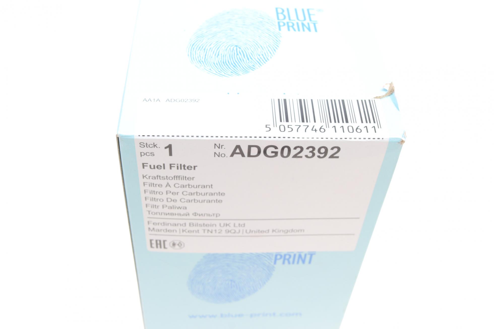 ADG02392 BLUE PRINT